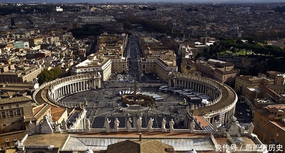 为什么说世界上历史最长的最成功的公司是基督教教会