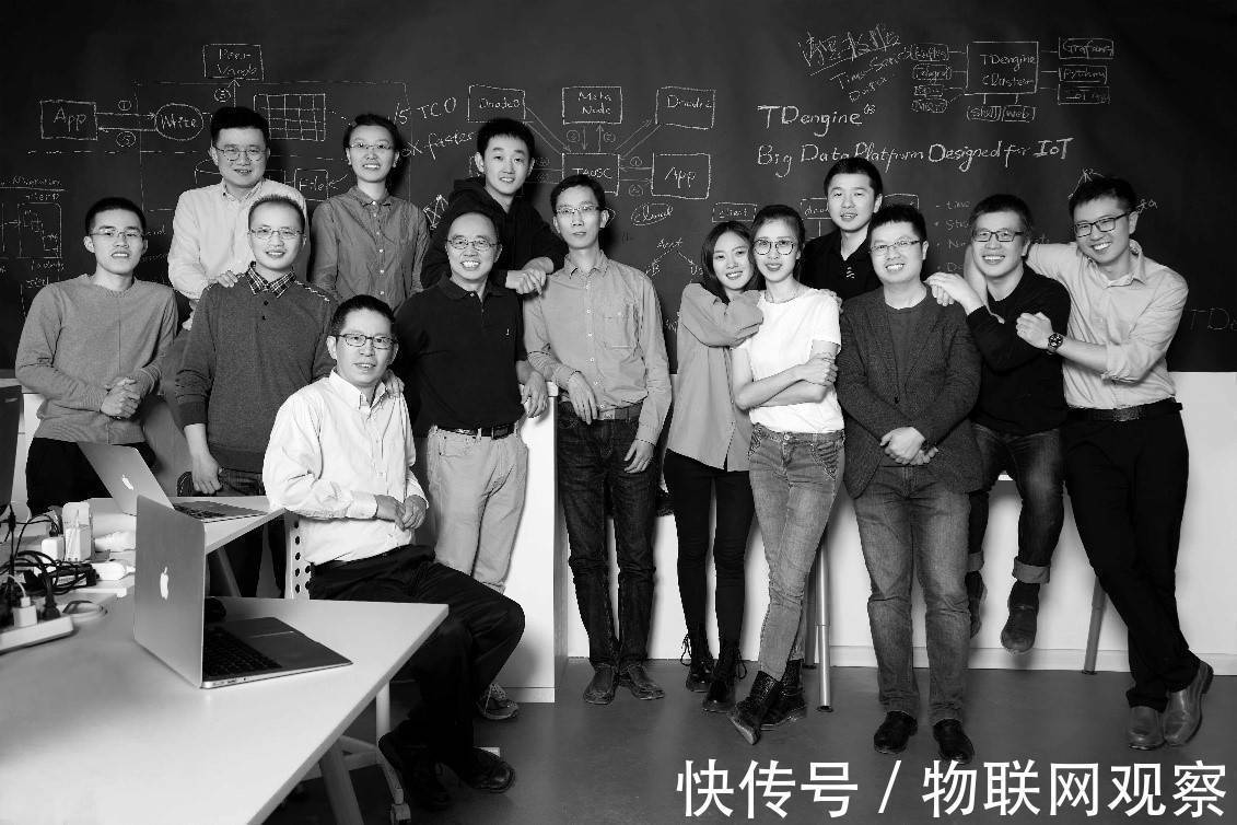 涛思|我见物联多妩媚!物联网联盟会员风采系列之(七十五)