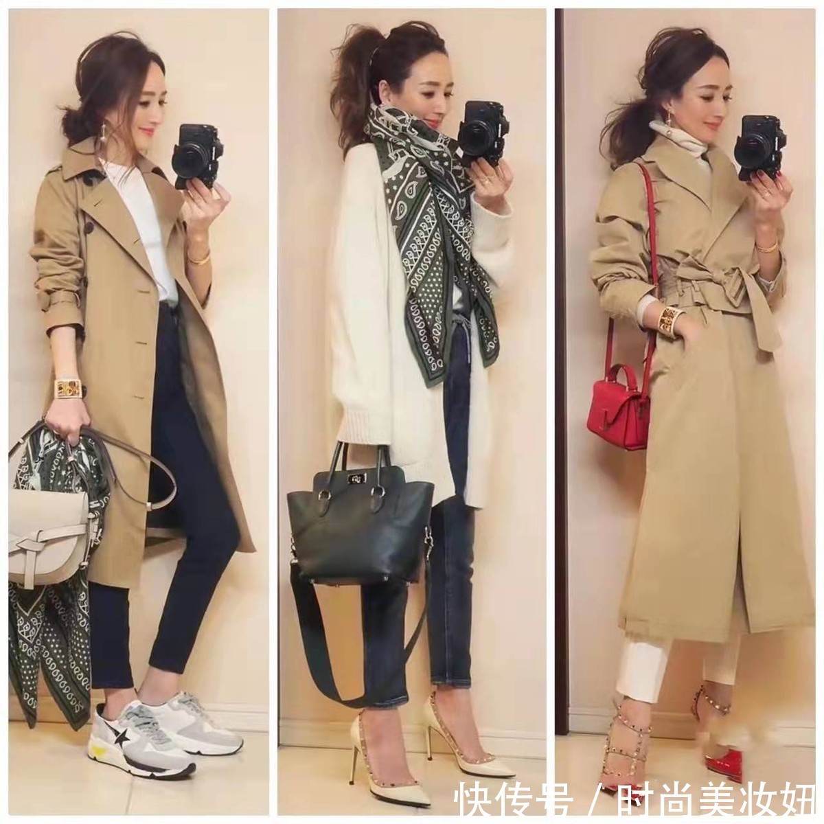 穿搭 看完“日本主妇”日常穿搭发现,体面优雅最重要,显气质又洋气