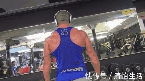 动作|看了这组虐肩动作,才知道自己和大神之间的差距