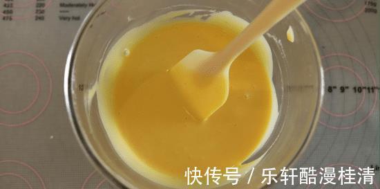 精致|好看便携还好味，精致轻享治愈系，树莓玉米盒子蛋糕