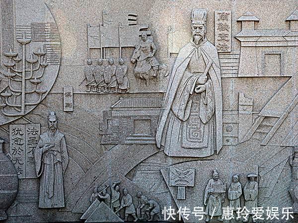 法经&东周奇案之如日方升我们再来读一读先秦的那个小吏喜大人