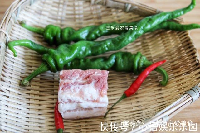 半斤五花肉，老婆做了5个菜，当最后一个菜上桌，老公崩溃了