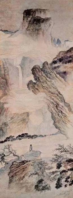 高居|高居翰谈清初四僧的山水画