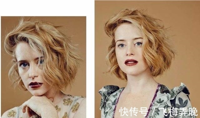 羊毛卷 为啥别人烫发都很洋气?肯能是你选错了,这3个自带土气的发型!