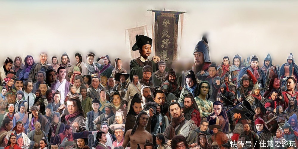 水浒传中,覆灭梁山108将的不是宋江,而是道貌岸然的这名好汉