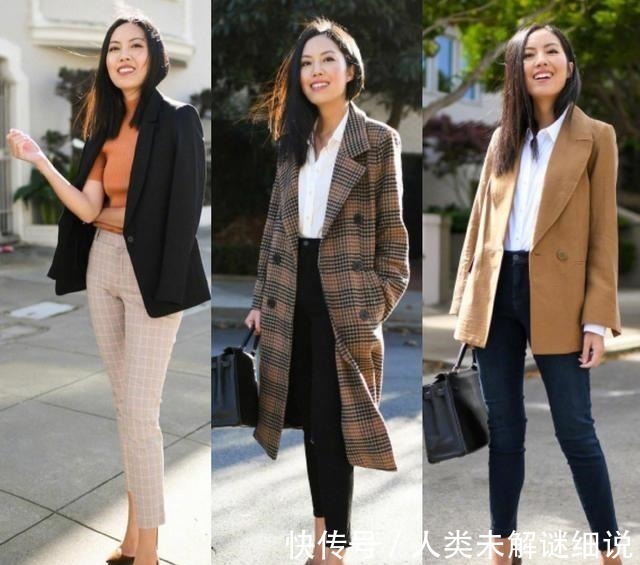 自然风格 做有品味的女人,不盲目追求潮流!简约、舒适才是我们想要的腔调!