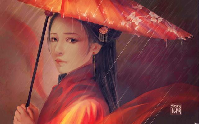 陌上谁家年少@读到第一句就让人欲罢不能, 美到让人心碎的诗词