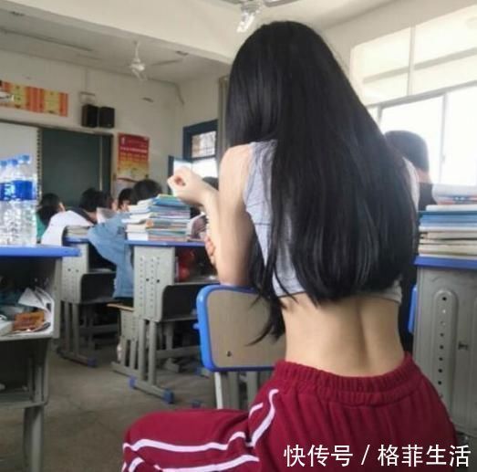 异性缘 男生“贼嫌弃”的发型,女孩子自认为很仙,难怪异性缘“差到家”