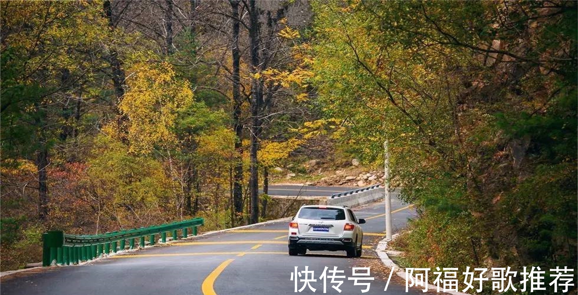 老国道|秦岭这几条公路太适合自驾了，秋天的好去处，去过的都赞不绝口！