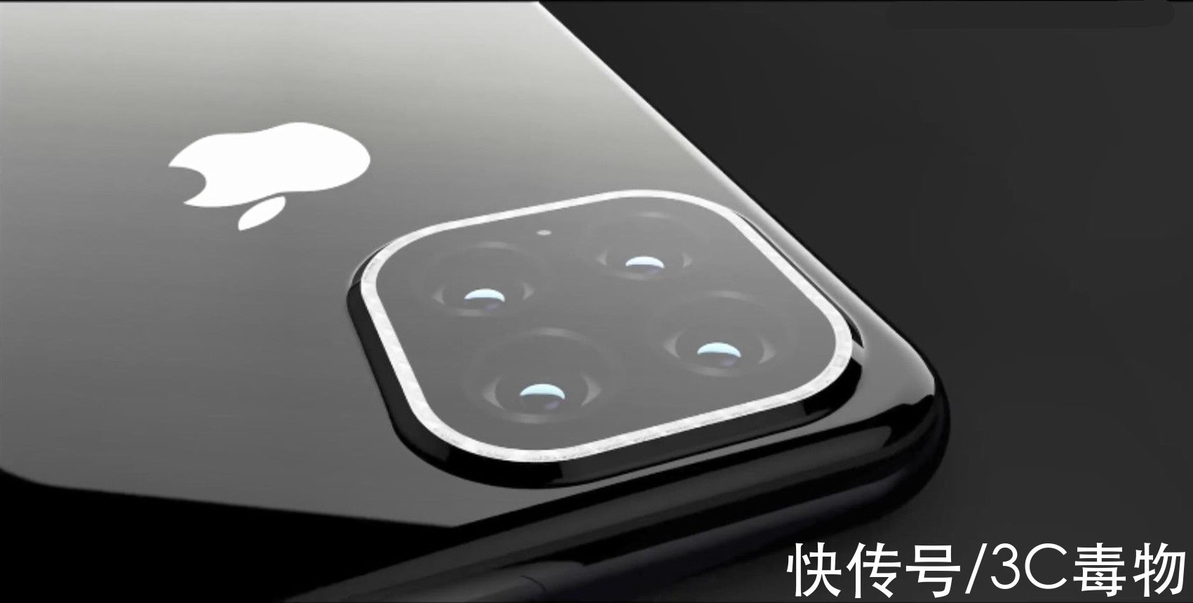 相机|iPhone14Pro渲染图：伸缩相机+10倍长焦，再次将果粉口袋掏空