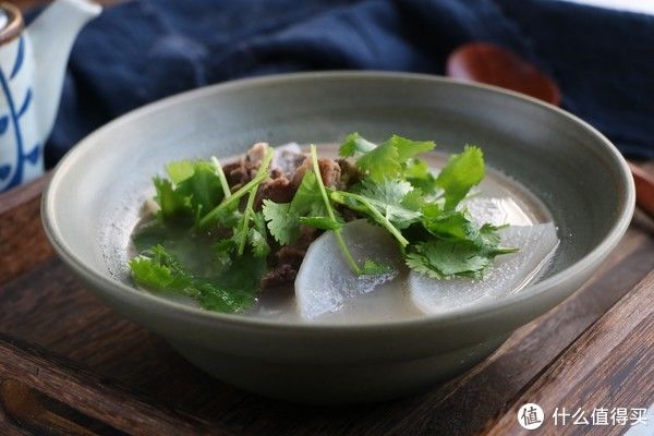 做法|必喝的萝卜汤，1周至少1次，做法简单又营养