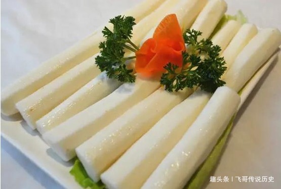 美味佳肴|山药对人体大有用处,除了治胃病这个好处,这几好处你还不知道吗