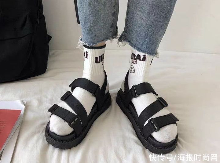 精髓|「优调」拖鞋+袜子的精髓到底是什么？