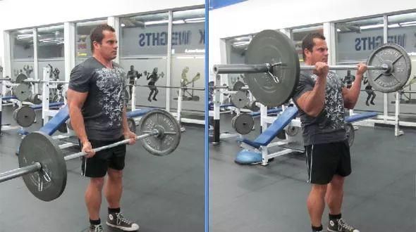 肱三头肌|我们肱二头肌围度迟迟不能突破?你可能忽略了这些!