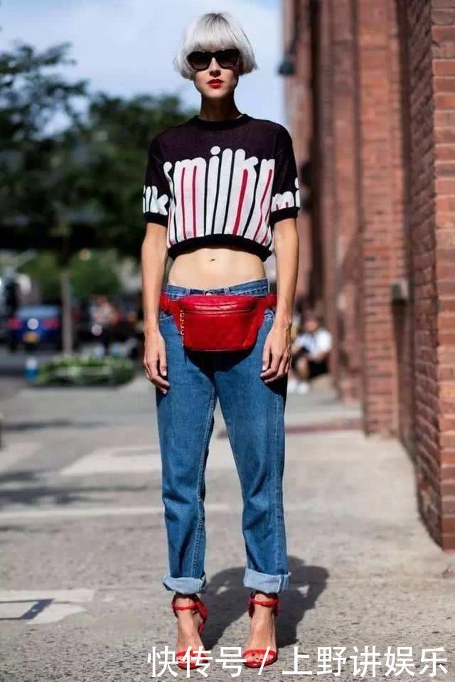 实用性|如何挑选到适合自己的腰包从这三个方向入手,轻松提升穿搭质感