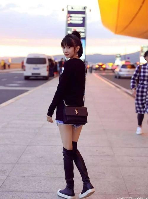 你的身高，决定你应该剪多短的头发长这么大也是第一次知道