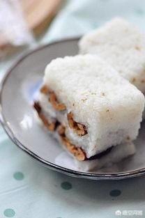 糯米切糕怎么做？