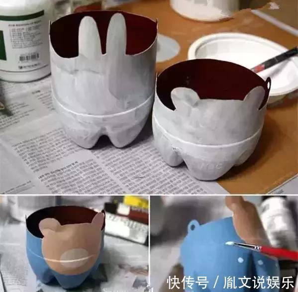 塑料瓶别扔了,用来养花真是神器!可别浪费了!