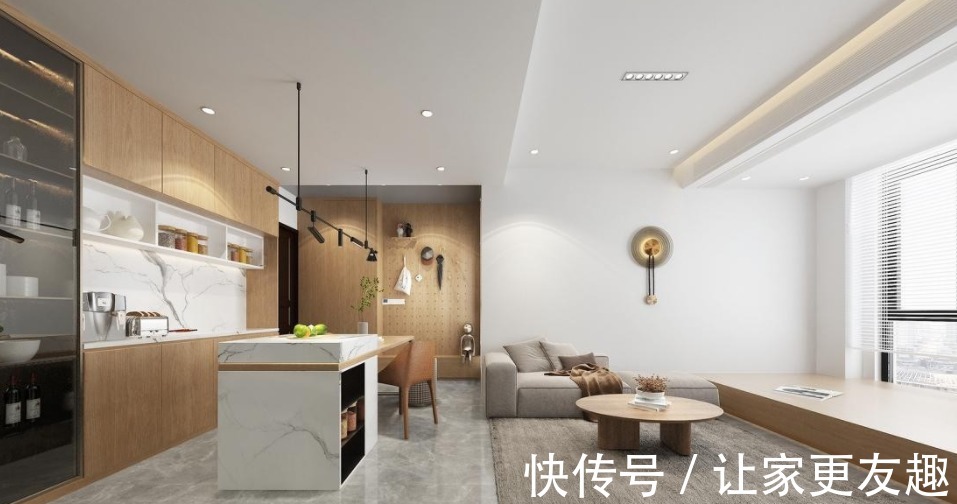 小户型|小户型该如何装修?小户型怎么显得空间大?