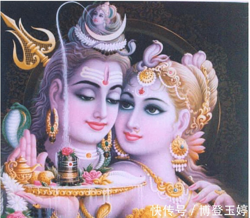 起源|瑜伽的起源:印度神话中悲欢离合的唯美故事