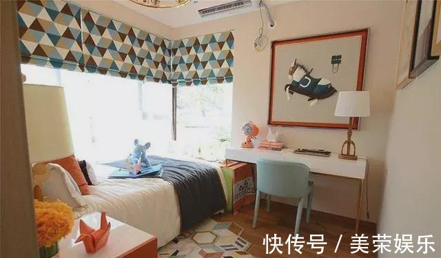 衣柜|6㎡儿童房,别再装榻榻米了!学学人家3㎡壁橱,一顶四!太实用了