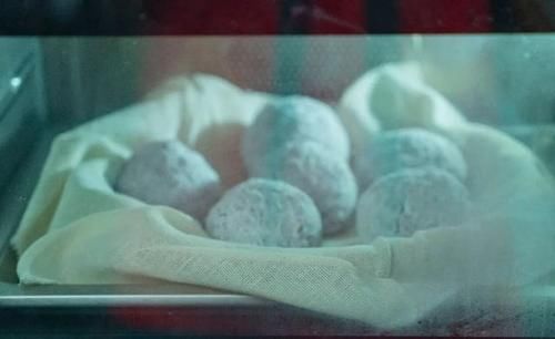 蒸出来的香甜滋味！不揉面不发酵，粉糯养胃不粘牙！