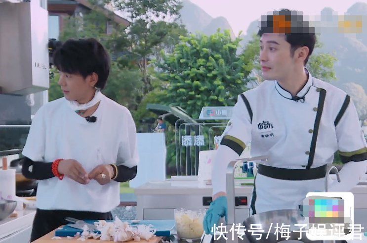 《中餐廳5》嘉賓會(huì)不會(huì)做菜？趙麗穎吃飯時(shí)說出了真心話