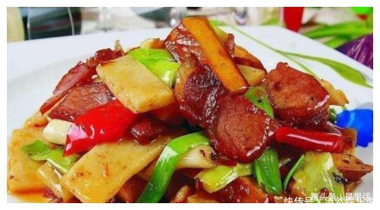 家常菜|鲜香下饭的几道家常菜,荤素搭配好吃不腻,营养解馋,上桌抢着吃