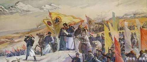 寸土不让|慈禧警告俄罗斯 可以不要东北, 但唯独对这一地区寸土不让!