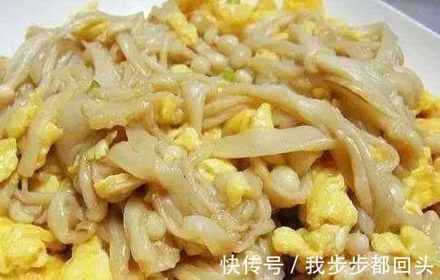 金针菇|宁可不吃大鱼大肉,也要吃的菜,简单易做,低脂降压又补脑