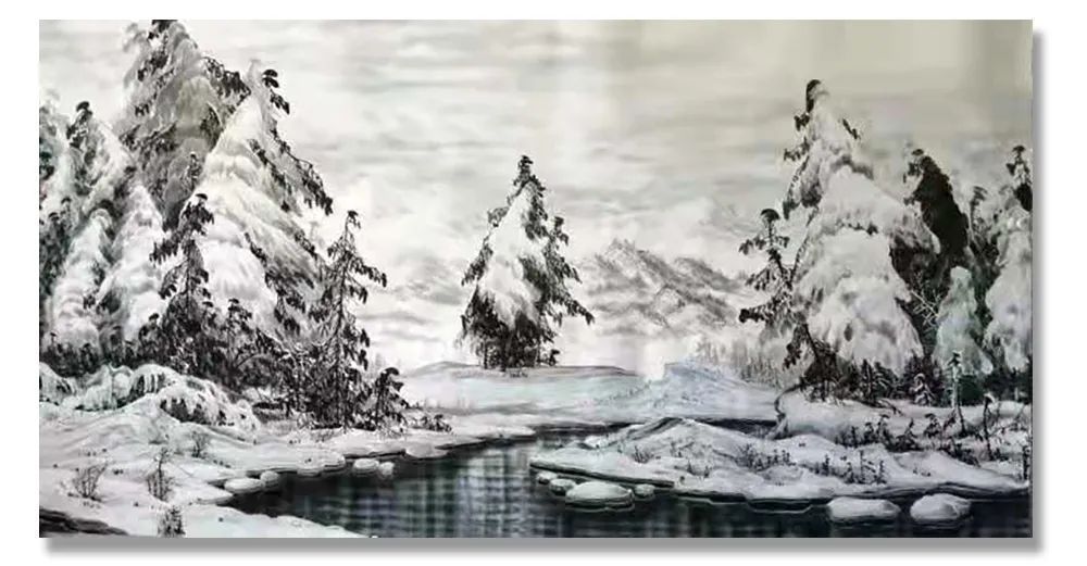 艺术|《大美为真》中国当代书画名家学术邀请展—????李春雷