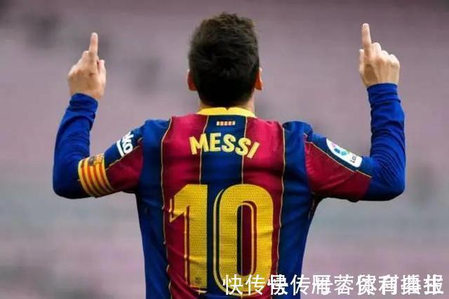 梅西|爆笑!梅西离开巴萨,国外网友一片哗然!让我们看看他们怎么说的