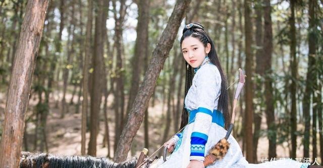  努尔哈赤|女真第一美女——东哥格格