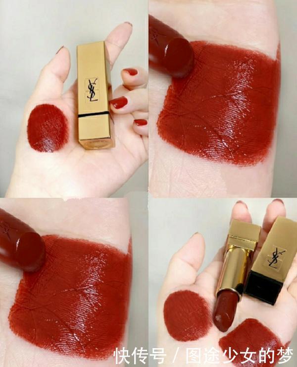 显白|女生必备的四款大牌口红,娇兰轻奢YSL高级,你都有哪一个