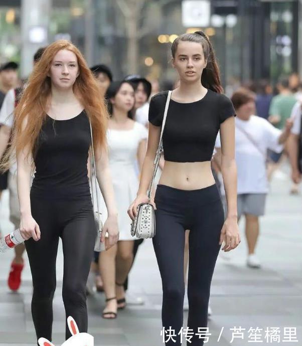 底裤|异域风情的打底裤美女,给人赏心悦目的美感!