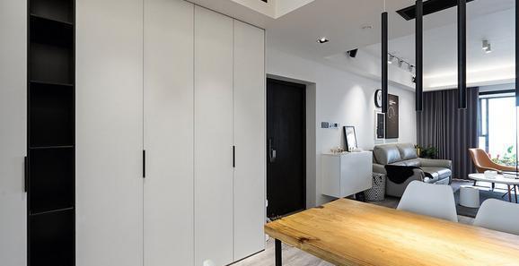 户型|老婆45万装修140㎡新房,全屋收纳超级多,收纳狂不要错过