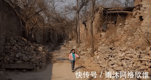 农村|致农村那些逝去的老房子……