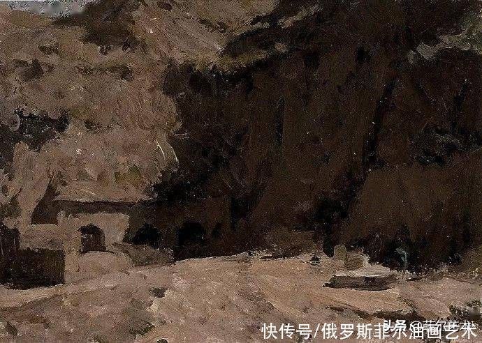 特点|靳尚谊：怎样理解油画这个画种，美的特点在哪里？