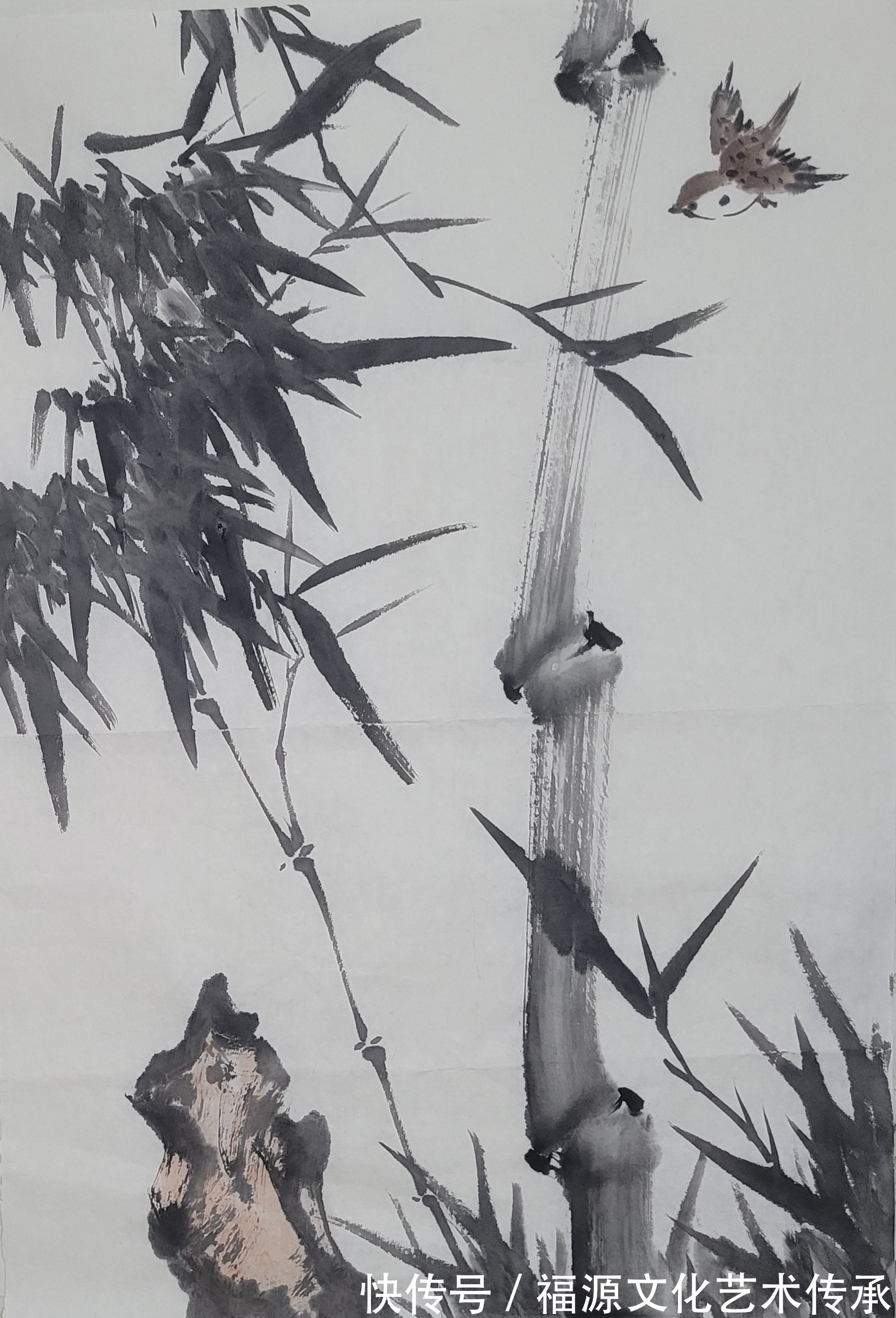 著名画家|皖人王松书画艺术传承