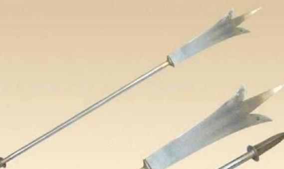 古代|古代五大神兵利器,唐朝陌刀上榜,另一个让主人名扬中国无人不知