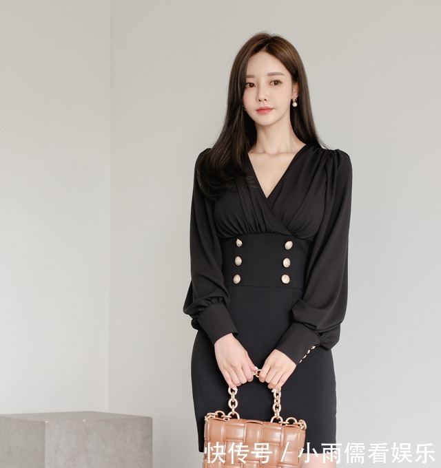 风情|女神孙允珠英伦风情穿搭:优雅的气质,绅士的品格