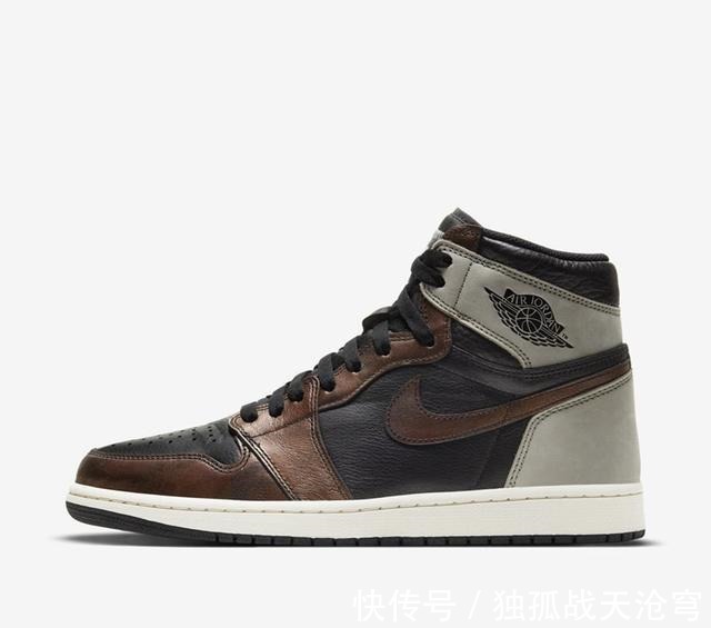 aj1 一图看懂!今年至少还有13双AJ1新配色!你最想要哪双!