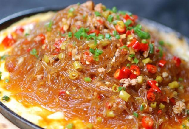 炒粉条,焯水后下锅炒就错了!多做一步,爽滑分明,不糊锅不粘连