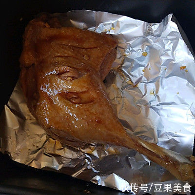 超下饭的香酥鸭腿,一学就会