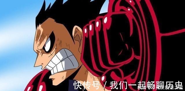 索隆|草帽团身怀霸气的5人,乌索普拥有高级见闻色,路飞霸气如何升级