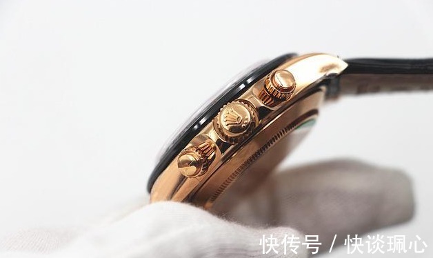 迪通|劳力士玩家：别玩水鬼了，骨灰级劳迷都在玩迪通拿