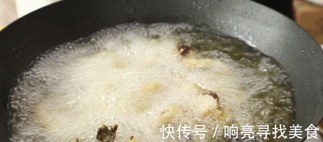 鱼肉|这才是鱼片最过瘾的吃法,外酥里嫩,香辣开胃,看着就有食欲!