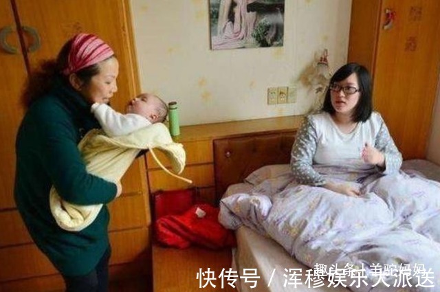 坐月子|婆媳因“鸡蛋,米粥”争吵不休,老一辈月子餐,“坑惨”无数人