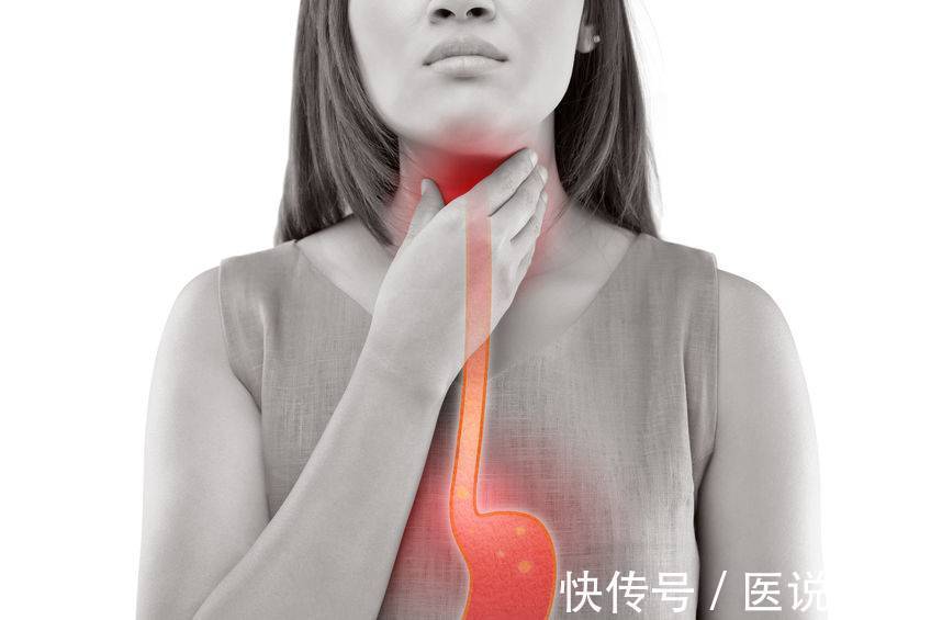 食道|食道癌早期,会感觉到这6种不适,发现一个,也要及时检查